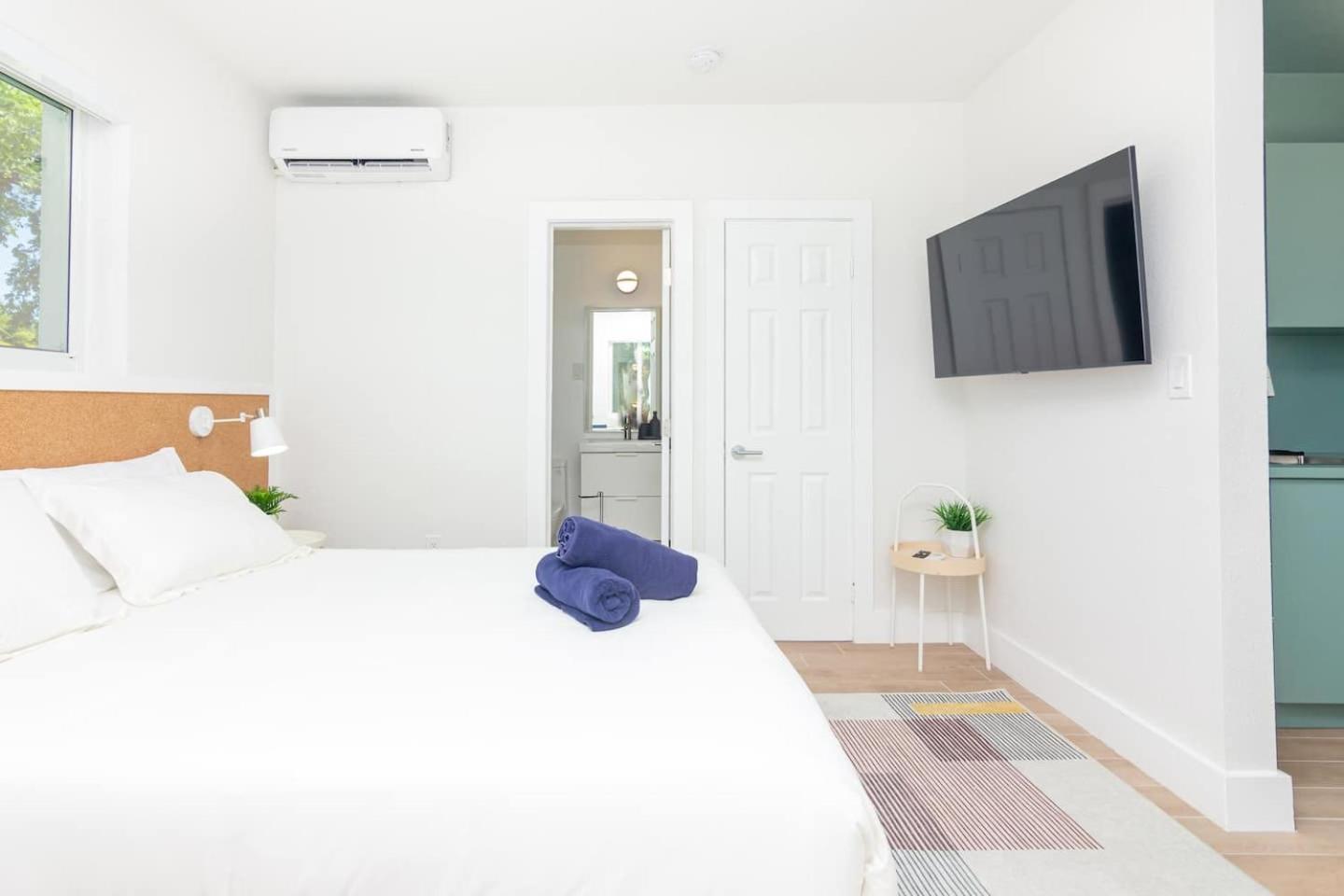 Newly Renovated Stylish Studio In El Portal #2 Miami Exterior foto
