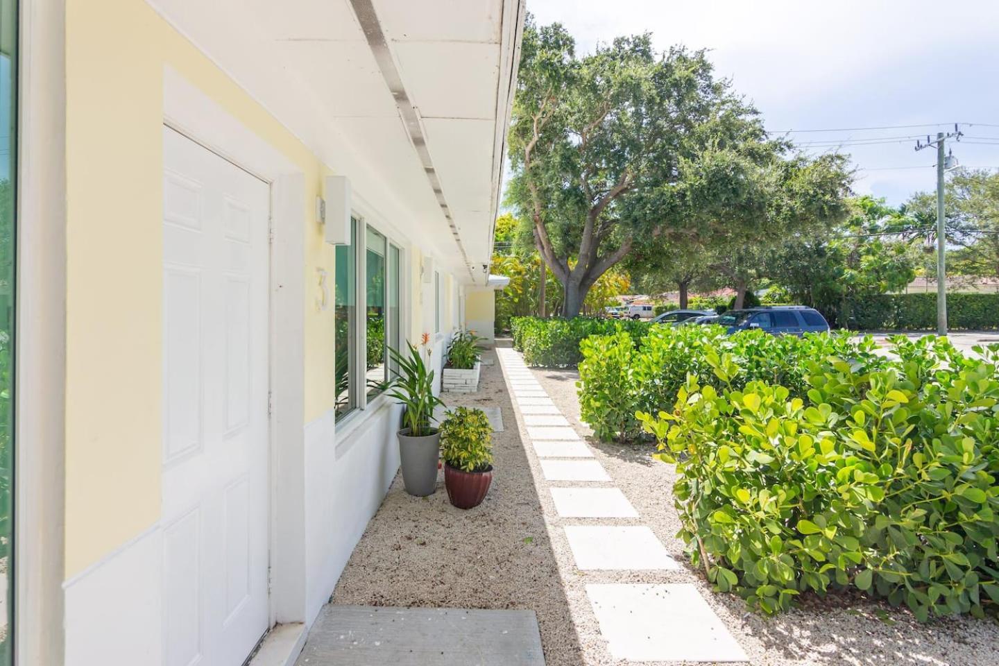 Newly Renovated Stylish Studio In El Portal #2 Miami Exterior foto